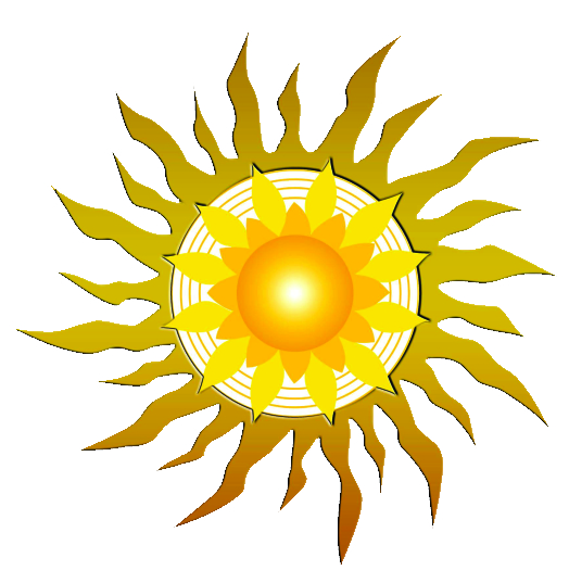 Mandala  do sol